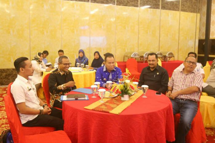 Bupati Saran Data Yang Dikeluarkan Satu Pintu 'Single Window'