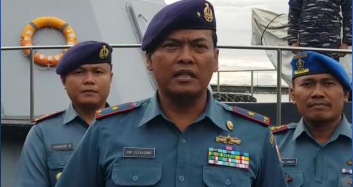 Danlantamal VI Kerahkan Tim SAR Lantamal VI Menuju Perairan Selayar