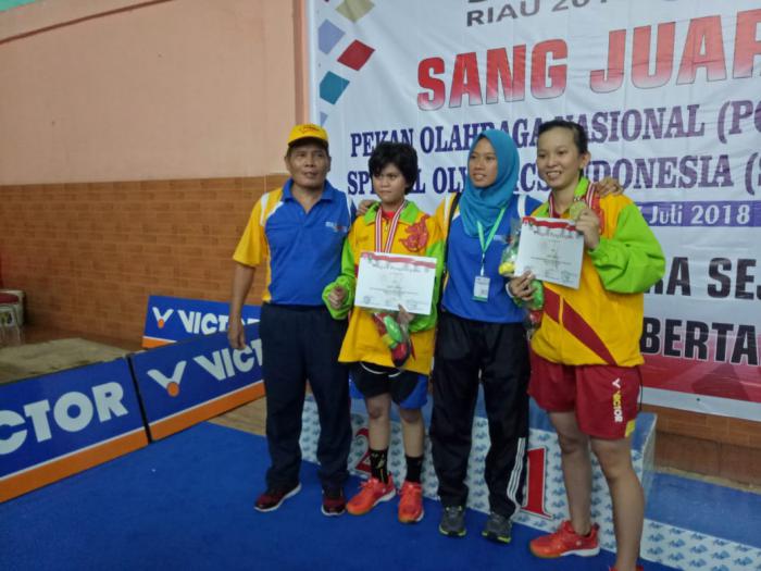 4 Atlet SOIna Meranti Dipastikan Memperkuat Indonesia di SOWSG Dubai