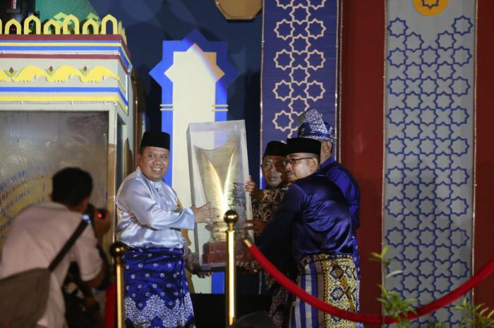 Bupati Buka Secara Resmi MTQ X Meranti