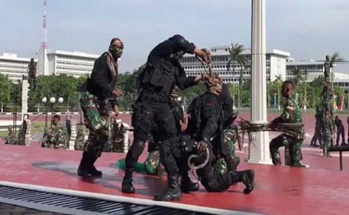 Kopassus, Pasukan Mematikan di Dunia. Kalahkan AS dan Inggris 
