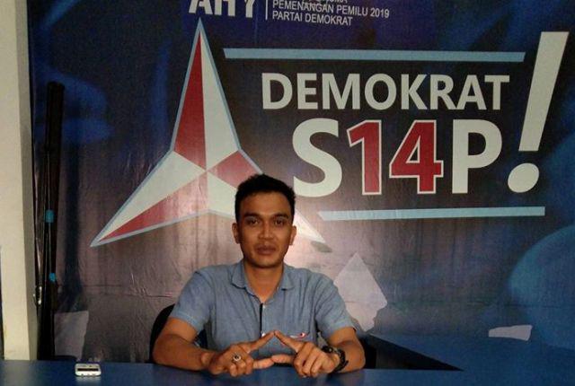 Demokrat Bengkalis Dituding Diskriminasi Kader