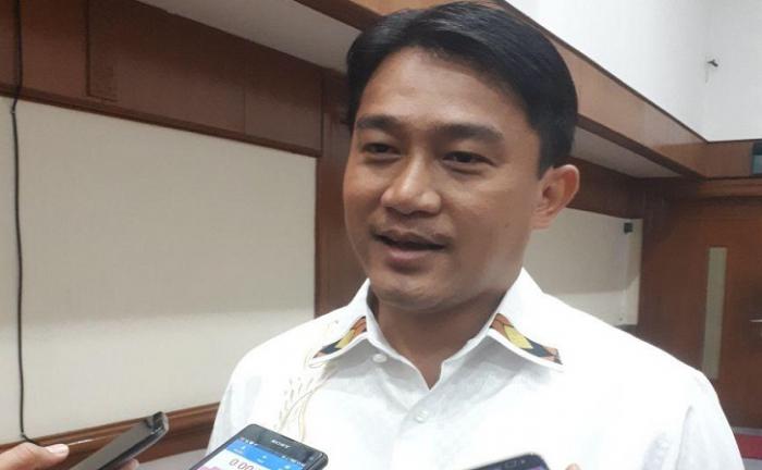 Kurang Kuota Perempuan, Hardianto Bawa Istri Nyaleg Bersama Gerindra 