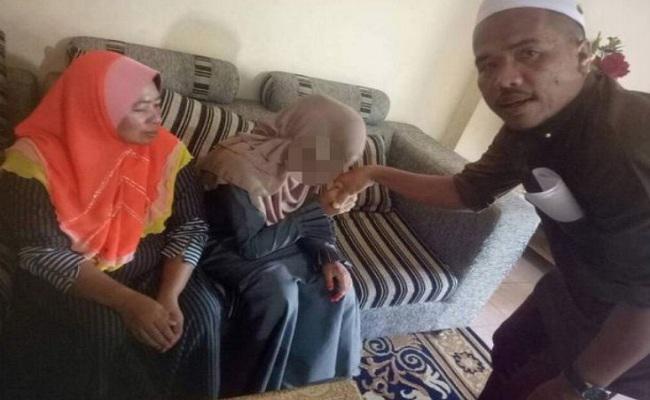 Widih.. Miliki Dua Istri, Pria Ini Jadikan Gadis 11 Tahun Istri Ketiganya