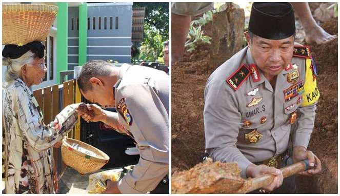 Mengenal Jendral Polisi yang Memilik Sikap Tulus dan Rendah Hati Patut Dijadikan Teladan