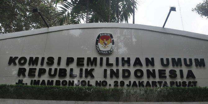 Berakhir Besok, KPU: Tak Ada Perpanjangan Waktu Pendaftaran Bacaleg 2019