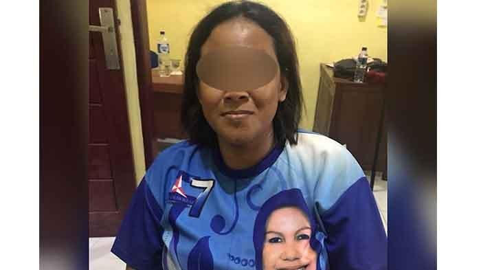 Diduga Nyambi Edarkan Sabu, Ibu Rumah Tangga Ini Diamankan Polisi