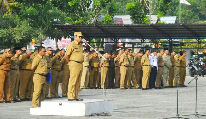 Sekda Intruksikan KPA Cek Semua Kegiatan di Lapangan