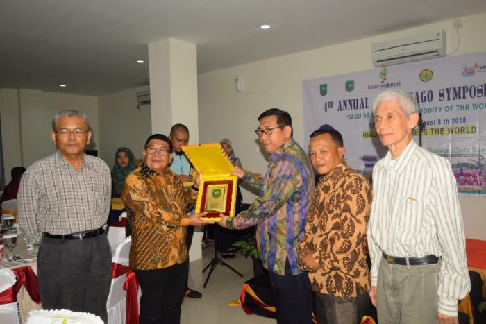 DPRD Meranti Sambut Baik Simposium Sagu Asean 2018