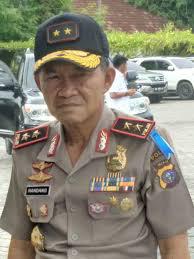 Kapolri Mutasi Kapolda Riau Saat Karhutla Membara