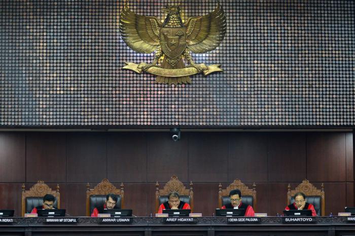 MK Putuskan Sprindik Baru Bisa Terbit Setelah Praperadilan