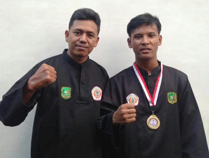 Atlet Silat Meranti Mulai Unjuk Gigi