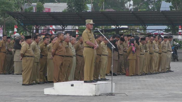 Wabup Minta OPD Fokus Pada Program Menyentuh Kebutuhan Masyarakat