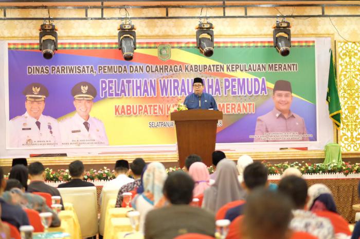 Pelatihan Wirausaha Pemuda, Ciptakan Entrepreneur Muda Berdaya Saing