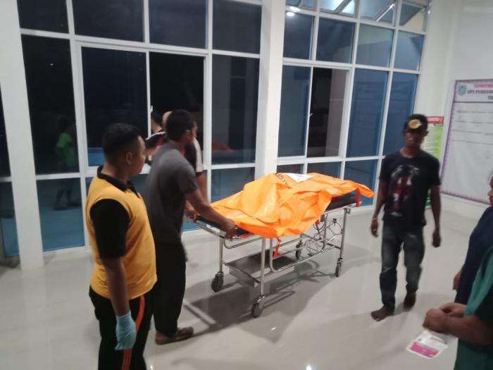 Ngeri! Dikira Dapat Ikan Besar, Ternyata Pancing Murtado Tersangkut Mayat