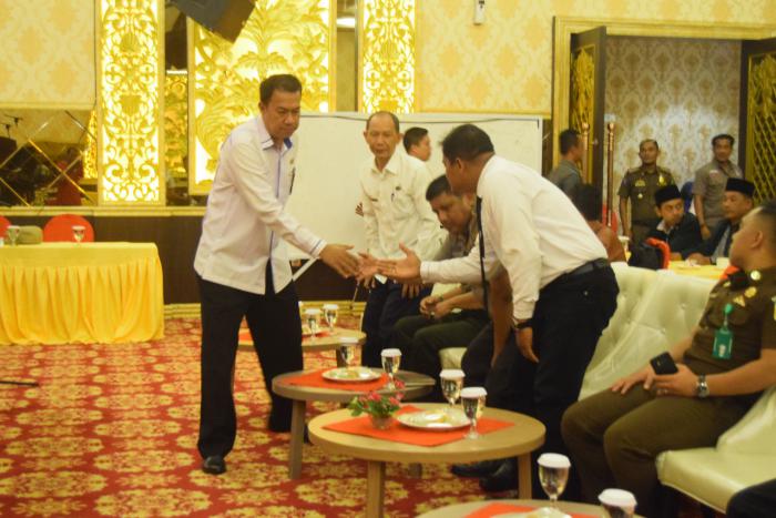 Wakil Ketua DPRD Meranti Harap Semua Pihak Patuhi PKPU