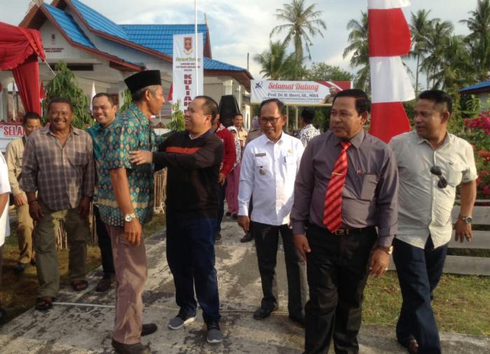Bupati Beri Kuliah Umum di STKIP Meranti