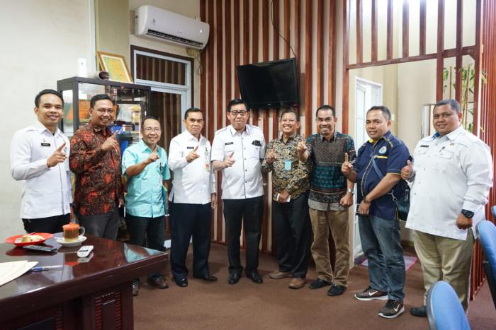 Desa Kundur Masuk Nominator Lomba Prakarsa dan Inovasi Desa Tingkat Nasional
