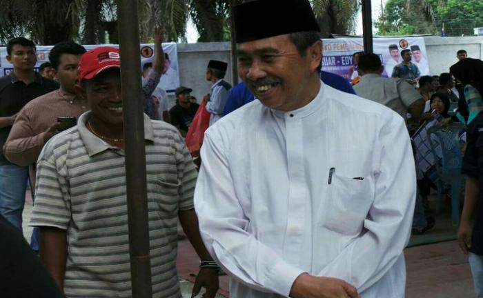 Nyatakan Sikap, Gubri Terpilih Dukung Jokowi-Ma'ruf Amin