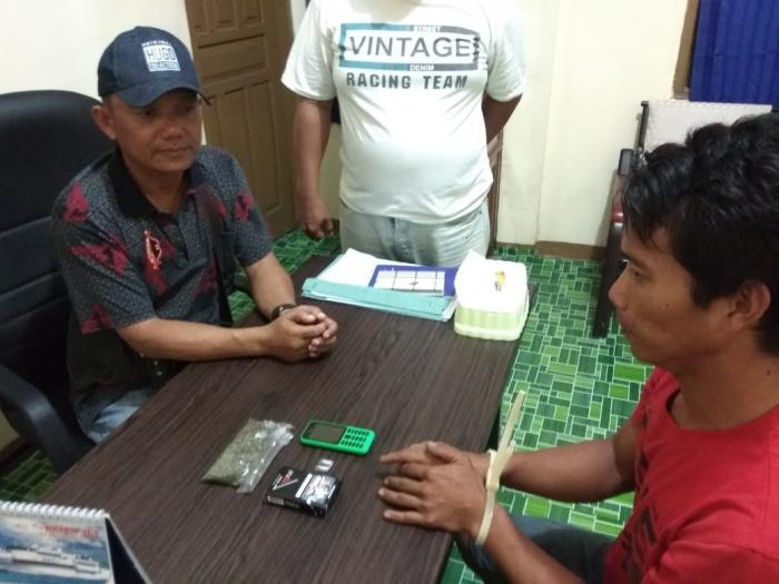 Kasus Sabu, 1 Orang Ditangkap di Tanjung Samak, Satu DPO