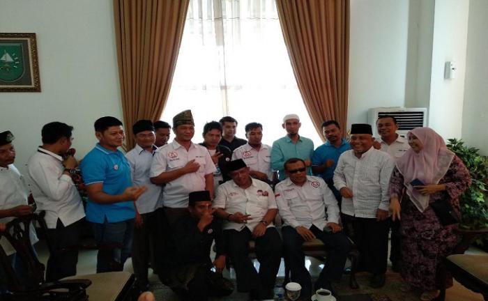 RN PAS Riau Dikukuhkan di Duri, Ini Kata Ketum Timses Prabowo-Sandi