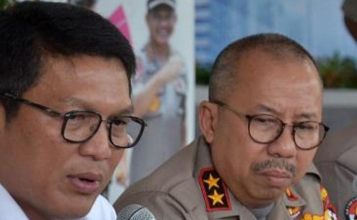 Dirkrimum Polda Metro Jaya Benarkan Memar di Wajah Ratna Sarumpaet Bekas Operasi Plastik