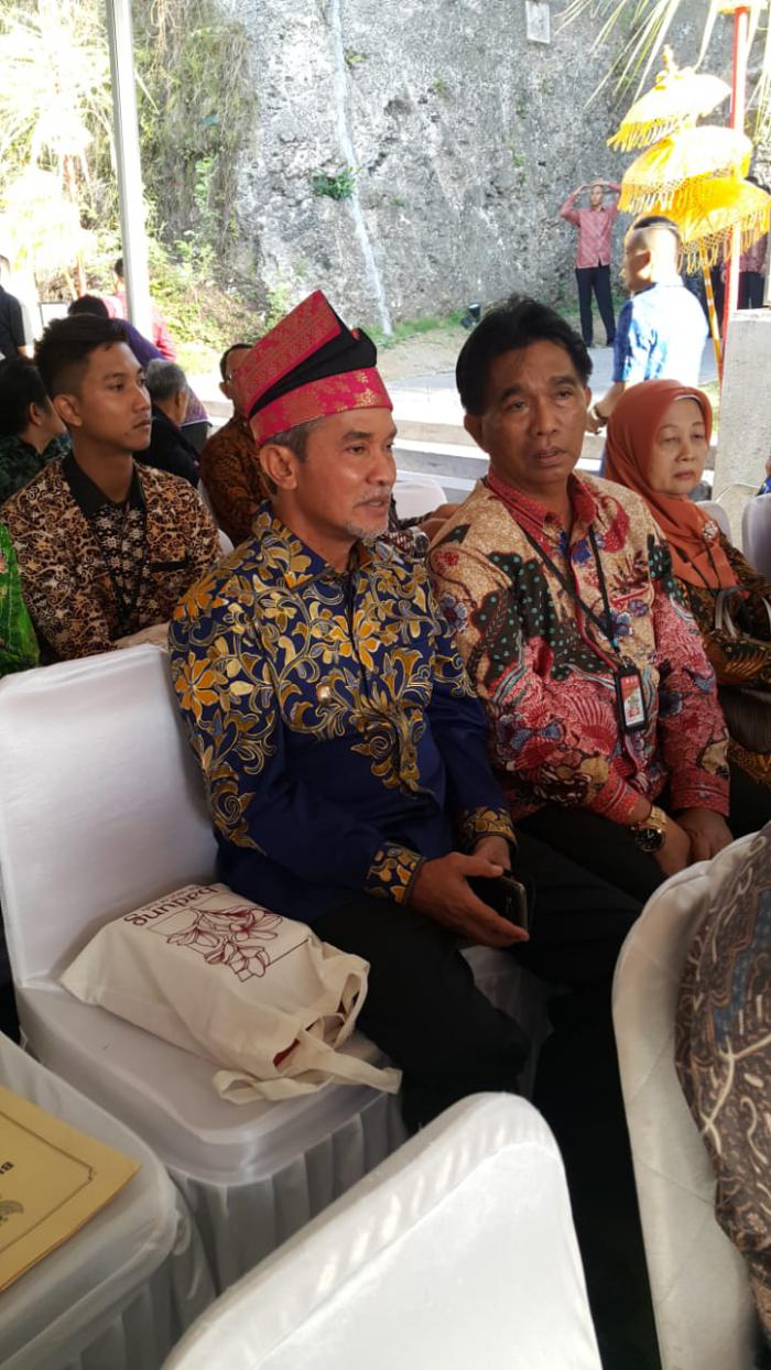 Wabup Hadiri Temu Karya Nasional Teknologi Tepat Guna 2018 di Badung, Bali