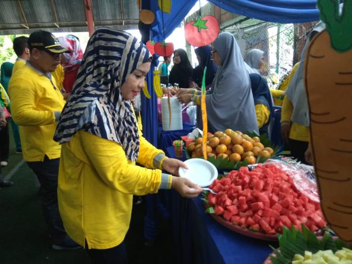 Sekda Ajak Masyarakat Budayakan Pola Hidup Bersih dan Sehat