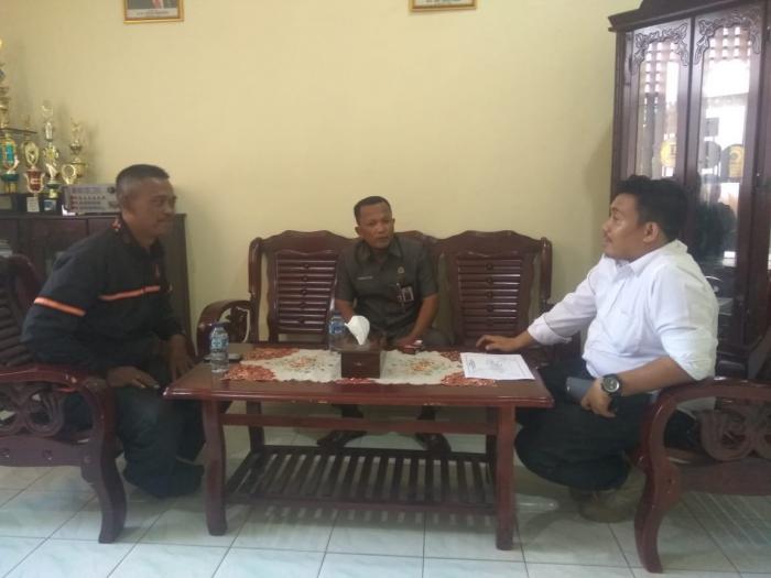 Berkunjung ke Kantor PLN Rayon Selatpanjang, Ketua Komisi 1 Sampaikan Desa-desa di Meranti Yang Belum Teraliri Listrik