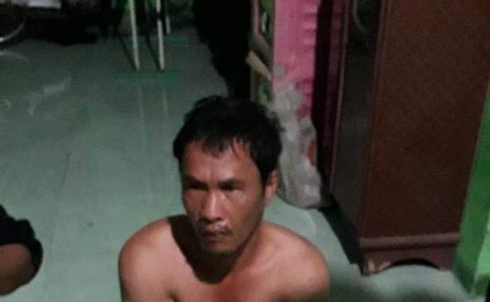 Sadis!.. Hendri Perkosa Lalu Gunting Perut Bocah SD di Rohil