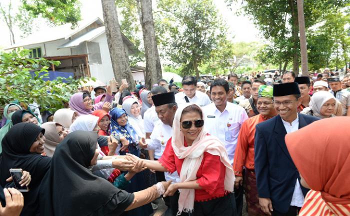 Menteri Susi: Kalau Tak Mau Makan Ikan, Saya Tenggelamkan