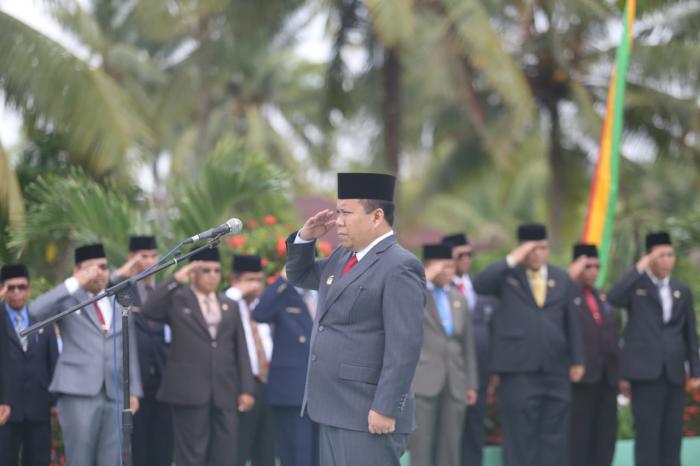 Hari Pahlawan, Bupati Ajak Warga Tingkatkan Semangat Kebangsaan, Persatuan dan Kesatuan
