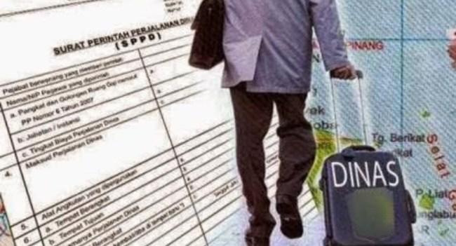 Ups,.. KPK Sebut Riau Tertinggi Selewengkan Perjalanan Dinas