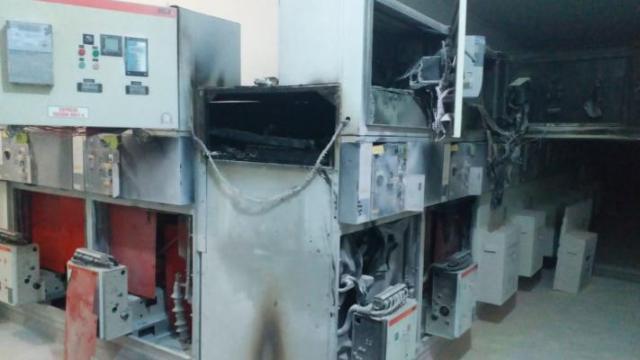 Seharian Listrik di Pulau Bengkalis Padam, Ini yang Terjadi..