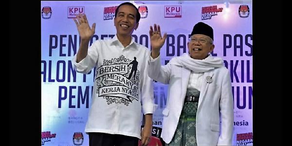 16 November, Giliran Maruf Amin Sambangi Riau, ini Jadwalnya...