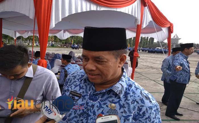 HUT Korpri ke-47, Ahmad Syah Haroffi: ASN Dituntut Tingkatkan Kualitas Internal