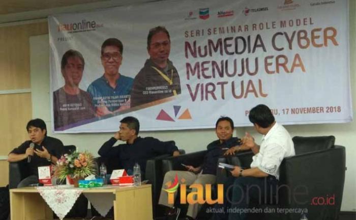 Ini Bocoran Kumparan Mampu Bersaing dengan Media Besar Lain