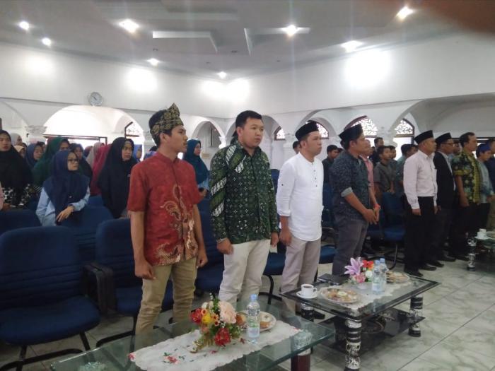 RUMPUT Taja Diskusi Publik di Bengkalis