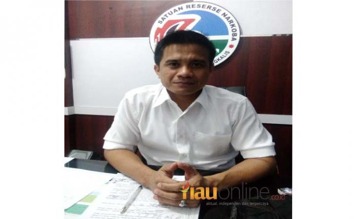 Maraknya Narkoba Masuk ke Desa-desa, Apa Kata Kasatreskrim Bengkalis?