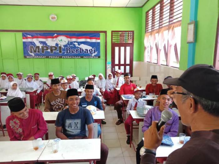 Peduli Pambang Pesisir, MPPI Lakukan Ini di Bengkalis?..