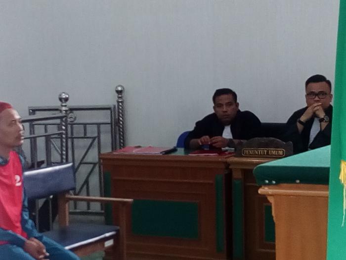 Terhenyak, 3 Pengedar Sabu 55 Kg Dituntut Hukuman Mati 