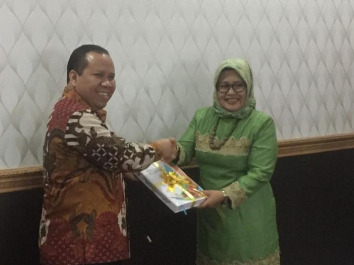 Pertama Sampaikan Usulan Validasi Jabatan, BKN Apresiasi Bupati Meranti