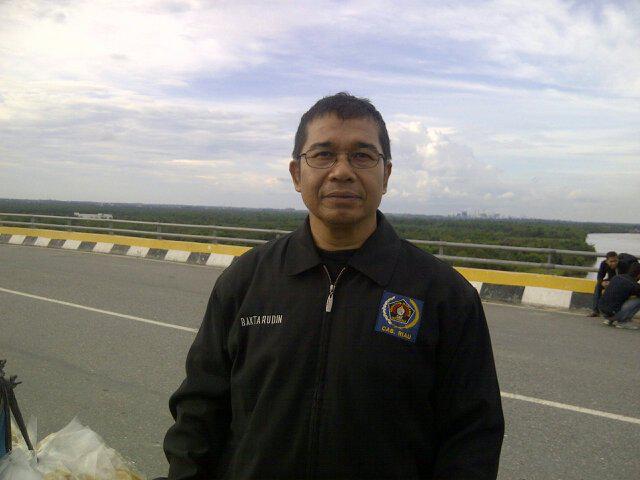 Hak Jawab Bakhtarudin Atas Berita 'Tak Hadir Dipelantikan, Mantan Ketua dan Sekretaris PWI Bengkalis Belum Legowo'