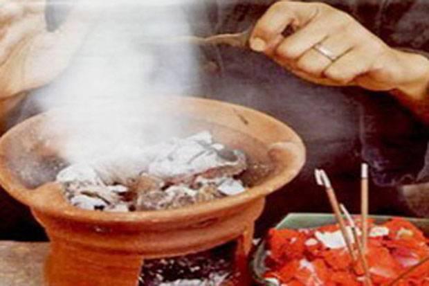 Polisi Ungkap Praktek Dukun Palsu Pengganda Uang di Pekanbaru