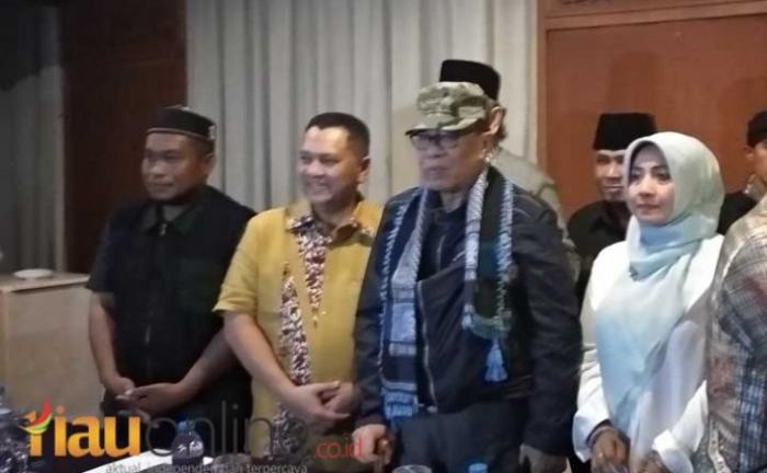 Syarwan Hamid Sebut LAMR Sudah Dijadikan Alat Menjilat Pemerintah.
