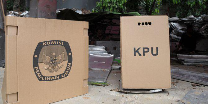 Pro Kontra Kotak Suara 'Kardus', ini 4 Fakta yang Harus Kamu Tahu!