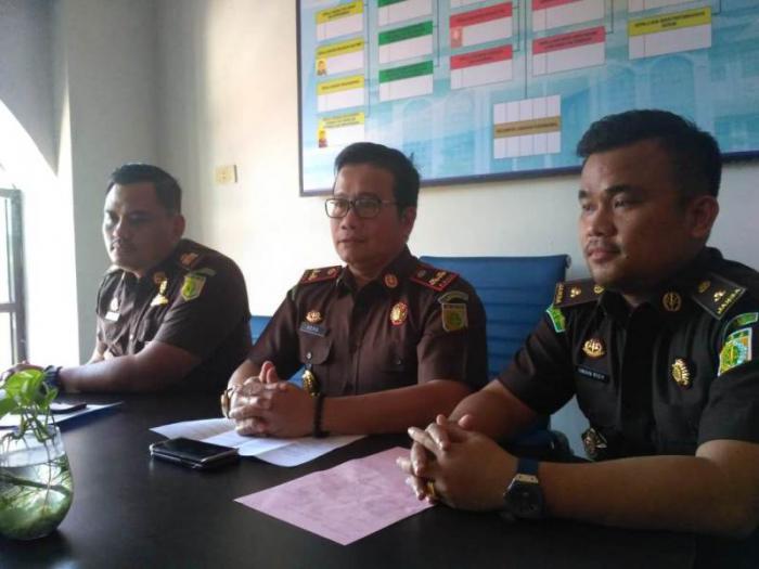 Kejari Bengkalis rilis Kinerja Sepanjang 2018