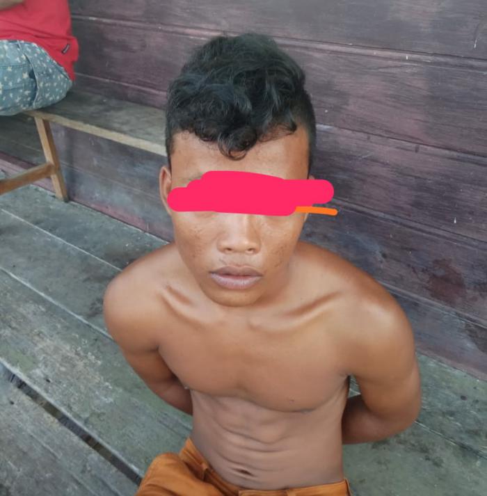 Diancam Dengan Sebilah Parang, IRT di Rangsang Ini Nyaris Jadi Korban Pemerkosaan