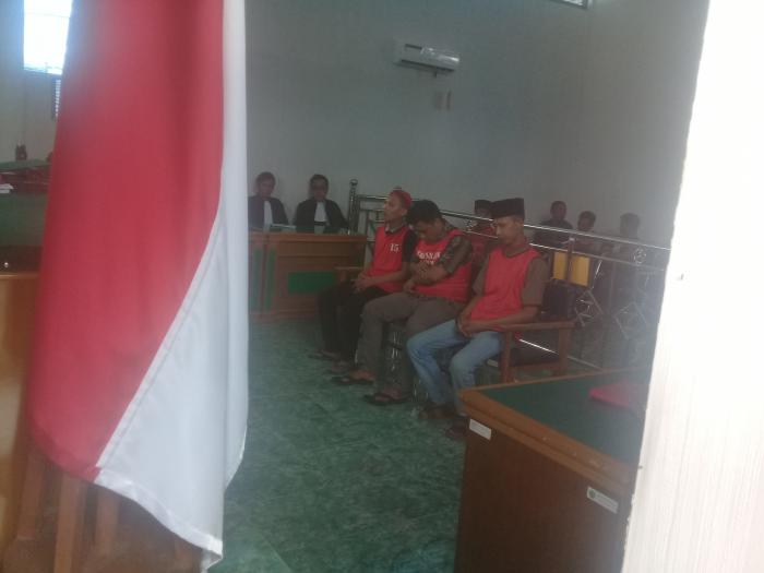 Sidang Tuntutan Kasus Narkoba 55 Kg dan Ribuan Pil Extasi Ditunda Kembali