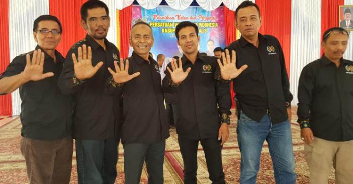 Ketum PWI Pusat: Diera Digital, Wartawan Dituntut Propesional  